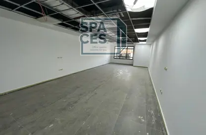 Office Space - Studio - 1 Bathroom for rent in Bank Center Street - South Teseen St. - The 5th Settlement - New Cairo City - Cairo