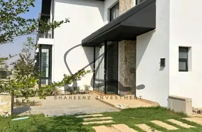 Townhouse - 3 Bedrooms - 4 Bathrooms for sale in Talala - New Heliopolis Compounds - New Heliopolis - Cairo