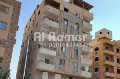 Apartment - 3 Bedrooms - 2 Bathrooms for sale in El Mearag City - Zahraa El Maadi - Hay El Maadi - Cairo