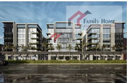 Office Space - Studio - 1 Bathroom for sale in Al Nadi Al Ahly - Nasr City - Cairo