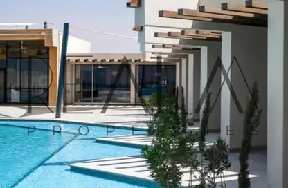 فيلا - 2 غرف نوم - 3 حمامات للبيع في هاسييندا وايت - سيدي عبد الرحمن - الساحل الشمالي