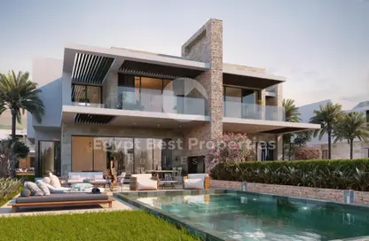 Twin House - 4 Bedrooms - 4 Bathrooms for sale in Silver Sands - Qesm Marsa Matrouh - North Coast