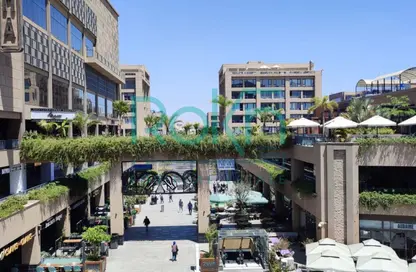 Office Space - Studio - 1 Bathroom for sale in Arkan Palm 205 - Sheikh Zayed Compounds - Sheikh Zayed City - Giza Office Space - Studio - 1 Bathroom for sale in Arkan Palm 205 - Sheikh Zayed Compounds - Sheikh Zayed City - Giza