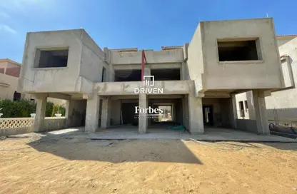 Villa - 6 Bedrooms - 5 Bathrooms for sale in Palm Hills Golf Extension - Al Wahat Road - 6 October City - Giza