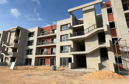 تاون هاوس - 3 غرف نوم - 2 حمامات للبيع في نيو جيزة - طريق مصر اسكندرية الصحراوي - مدينة 6 أكتوبر - الجيزة