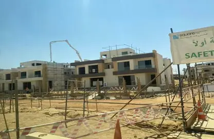 Villa - 3 Bedrooms - 3 Bathrooms for sale in Noor City - Cairo