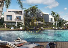 Apartment - 3 Bedrooms - 2 Bathrooms for sale in Seazen - Qesm Ad Dabaah - North Coast