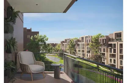 دوبلكس - 4 غرف نوم - 3 حمامات للبيع في سراي - كمبوندات مدينة المستقبل - مدينة المستقبل - القاهرة