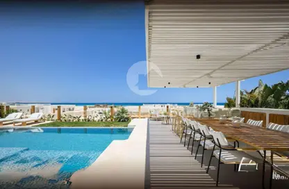Villa - 5 Bedrooms - 6 Bathrooms for sale in Caesar - Qesm Marsa Matrouh - North Coast