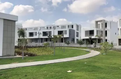 Villa - 5 Bedrooms - 5 Bathrooms for sale in Joulz - Cairo Alexandria Desert Road - 6 October City - Giza