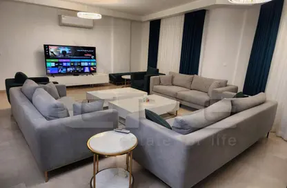 شقة - 3 غرف نوم - 3 حمامات للايجار في فورتين جولف ريزيدنس - اب تاون كايرو - المقطم - القاهرة