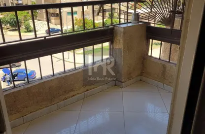 شقة - 2 غرف نوم - 1 حمام للايجار في محور جمال عبد الناصر - التجمع الثالث - مدينة القاهرة الجديدة - القاهرة