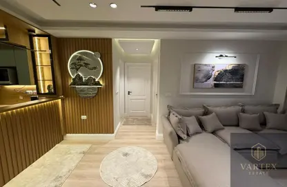 شقة - 2 غرف نوم - 2 حمامات للايجار في پريڤادو - مدينتي - القاهرة