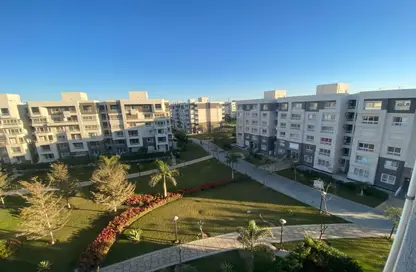 Apartment - 3 Bedrooms - 3 Bathrooms for sale in Madinaty - Cairo