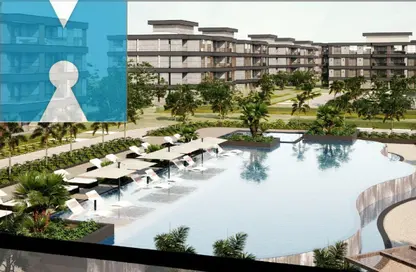 شقة - 3 غرف نوم - 3 حمامات للبيع في دى جويا - مدينة زايد الجديدة - الشيخ زايد - الجيزة