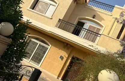فيلا - 4 غرف نوم - 4 حمامات للبيع في كمبوند اب فيل - طريق مصر اسكندرية الصحراوي - مدينة 6 أكتوبر - الجيزة