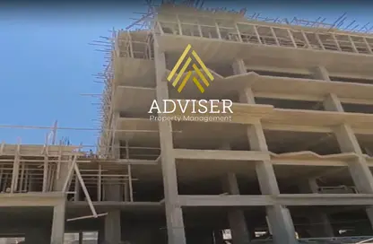 Apartment - 3 Bedrooms - 3 Bathrooms for sale in Silvia Compound - 5th Settlement Compounds - The 5th Settlement - New Cairo City - Cairo