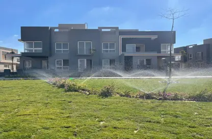 Apartment - 2 Bedrooms - 2 Bathrooms for sale in Kayan - Sheikh Zayed Compounds - Sheikh Zayed City - Giza