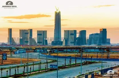 مساحات مكتبية - استوديو - 1 حمام للبيع في برج تريتون - منطقة الأعمال المركزيه - العاصمة الإدارية الجديدة - القاهرة