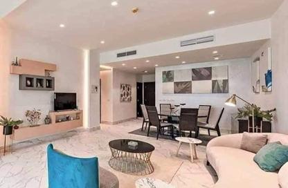 Apartment - 3 Bedrooms - 2 Bathrooms for sale in Mazarine - New Alamein City - Al Alamein - North Coast