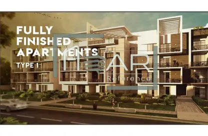Penthouse - 2 Bedrooms - 3 Bathrooms for sale in Fifth Square - The 5th Settlement - New Cairo City - Cairo