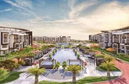 شقة - 2 غرف نوم - 1 حمام للايجار في نيوم اكتوبر - التوسعات الشمالية - مدينة 6 أكتوبر - الجيزة