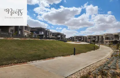 Apartment - 3 Bedrooms - 2 Bathrooms for sale in Kayan - Sheikh Zayed Compounds - Sheikh Zayed City - Giza