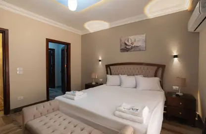 شقة - 3 غرف نوم - 3 حمامات للايجار في بيت الوطن - كمبوندات الشيخ زايد - الشيخ زايد - الجيزة