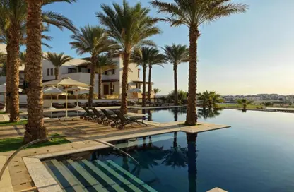Penthouse - 2 Bedrooms - 2 Bathrooms for sale in Mangroovy Residence - Al Gouna - Hurghada - Red Sea