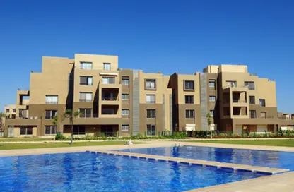 شقة - 3 غرف نوم - 3 حمامات للبيع في بالم هيلز بالم باركس - وصلة دهشور الجنوبية - مدينة 6 أكتوبر - الجيزة