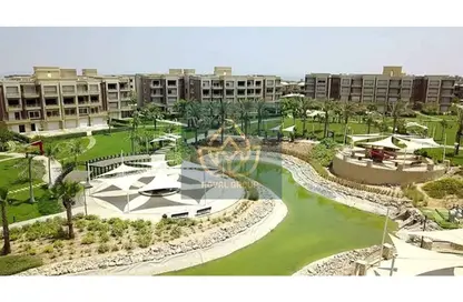 شقة - 4 غرف نوم - 4 حمامات للايجار في نيو جيزة - طريق مصر اسكندرية الصحراوي - مدينة 6 أكتوبر - الجيزة