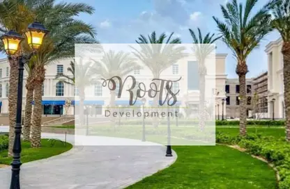 Apartment - 1 Bedroom - 1 Bathroom for sale in Latin District - New Alamein City - Al Alamein - North Coast