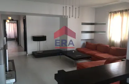 Apartment - 2 Bedrooms - 3 Bathrooms for sale in Street 200 - Degla - Hay El Maadi - Cairo