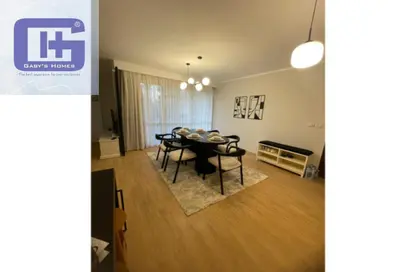 Apartment - 3 Bedrooms - 3 Bathrooms for rent in Al Rehab - New Cairo City - Cairo