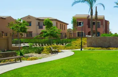 Townhouse - 4 Bedrooms - 4 Bathrooms for sale in Mivida - 5th Settlement Compounds - The 5th Settlement - New Cairo City - Cairo Townhouse - 4 Bedrooms - 4 Bathrooms for sale in Mivida - 5th Settlement Compounds - The 5th Settlement - New Cairo City - Cairo