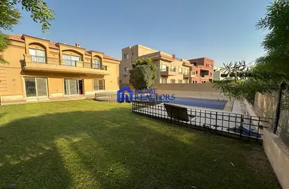 Villa - 4 Bedrooms - 4 Bathrooms for rent in Concord Gardens - 5th Settlement Compounds - The 5th Settlement - New Cairo City - Cairo