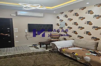Apartment - 2 Bedrooms - 1 Bathroom for sale in La Mirada Compound - 5th Settlement Compounds - The 5th Settlement - New Cairo City - Cairo