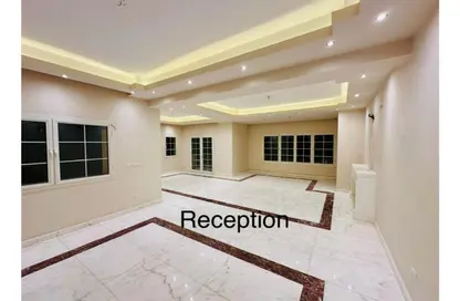 Villa - 4 Bedrooms - 4 Bathrooms for rent in Hyde Park - 5th Settlement Compounds - The 5th Settlement - New Cairo City - Cairo