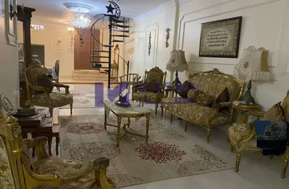 Duplex - 3 Bedrooms - 2 Bathrooms for sale in South Investors Area - New Cairo City - Cairo