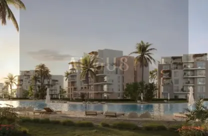 شاليه - 3 غرف نوم - 2 حمامات للبيع في سيشور - راس الحكمة - الساحل الشمالي