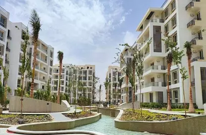 شقة - 2 غرف نوم - 2 حمامات للبيع في بيتا جرينز - كمبوندات مدينة المستقبل - مدينة المستقبل - القاهرة