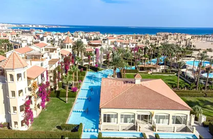 Chalet - 2 Bedrooms - 2 Bathrooms for sale in Veranda - Sahl Hasheesh - Hurghada - Red Sea