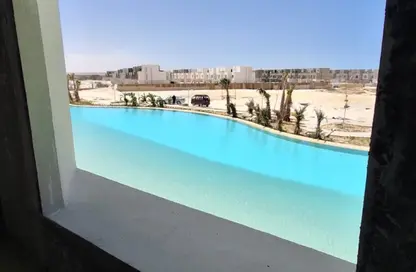 Chalet - 3 Bedrooms - 4 Bathrooms for sale in Al Masyaf - Ras Al Hekma - North Coast