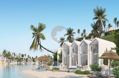 Chalet - 2 Bedrooms - 2 Bathrooms for sale in D-Bay - Qesm Ad Dabaah - North Coast