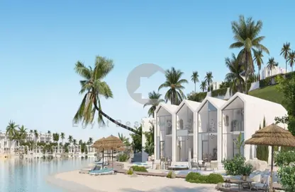 Chalet - 2 Bedrooms - 2 Bathrooms for sale in D-Bay - Qesm Ad Dabaah - North Coast