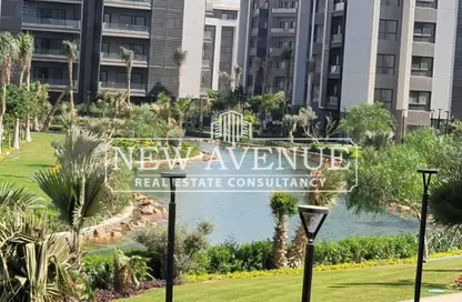 Apartment - 3 Bedrooms - 3 Bathrooms for sale in Madinaty - Cairo