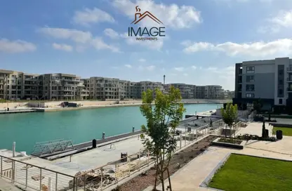 Chalet - 1 Bedroom - 1 Bathroom for sale in Marassi - Sidi Abdel Rahman - North Coast