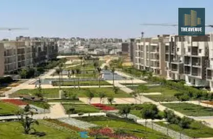 دوبلكس - 3 غرف نوم - 3 حمامات للبيع في فيفث سكوير - التجمع الخامس - مدينة القاهرة الجديدة - القاهرة