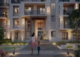 Apartment - 4 Bedrooms - 3 Bathrooms for sale in O West - 6 October Compounds - 6 October City - Giza
