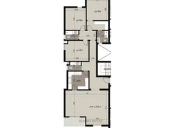 شقة - 3 غرف نوم - 3 حمامات for للبيع in ووترفرونت - صوارى - كمبوندات الاسكندرية - الاسكندرية
